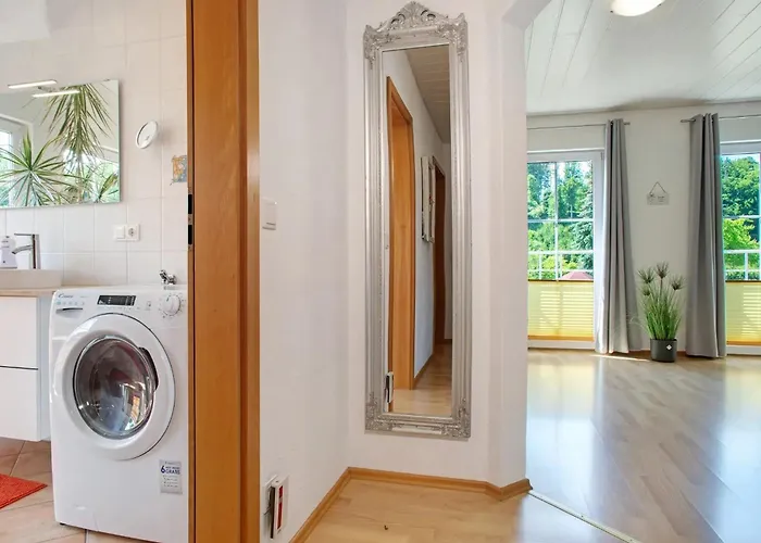 Fuchs Apartment Tettnang